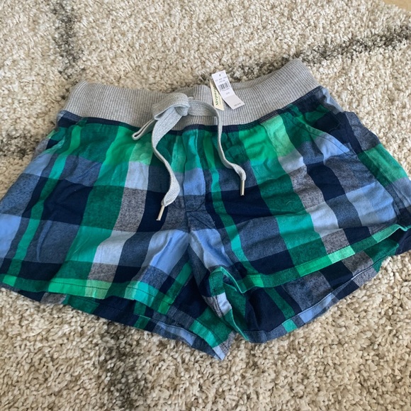 Aerie flannel boxer Clearance